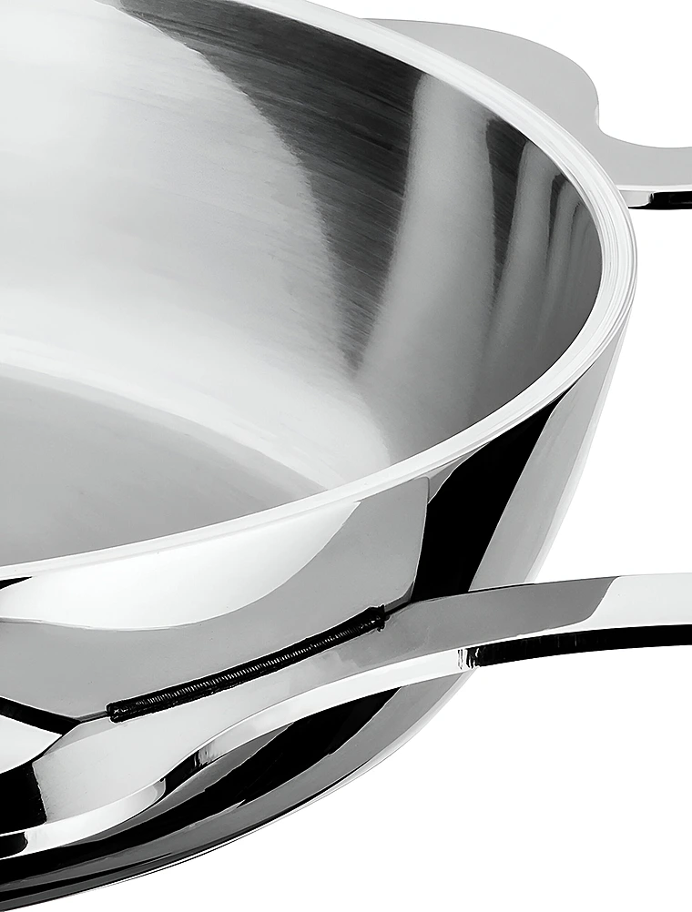 Сковорода для яиц с крышкой Tegamino, 17,5 см от Alessi