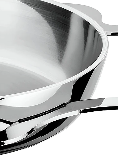 Сковорода для яиц с крышкой Tegamino, 17,5 см