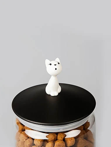 Ёмкость для хранения корма MioJar, 1,5 л