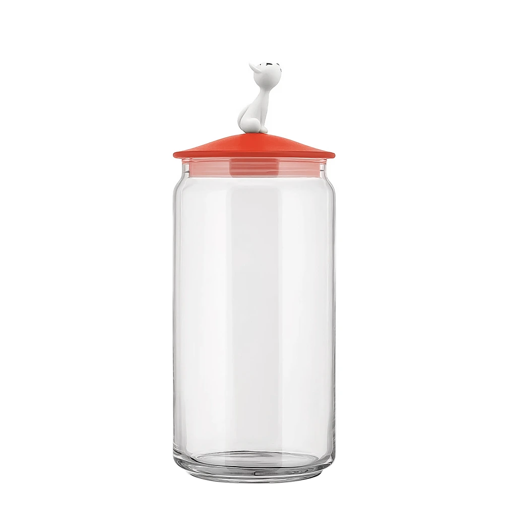 Ёмкость для хранения корма MioJar, 1,5 л от Alessi