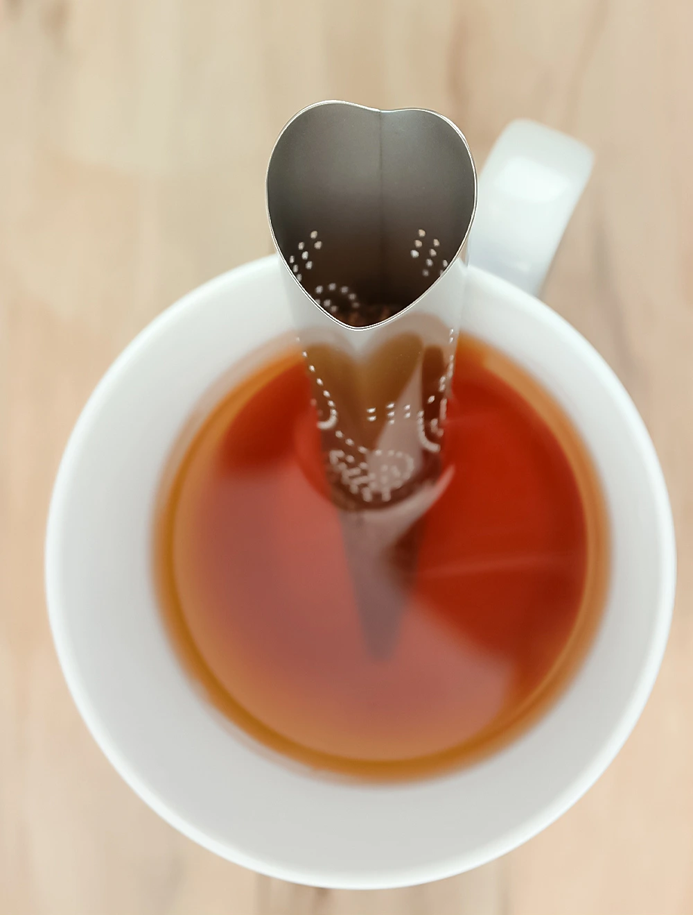 Ситечко для заваривания чая You, 14,5 см