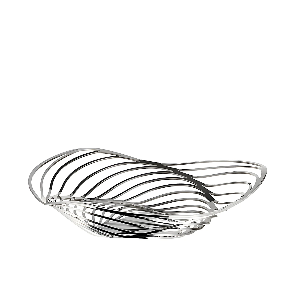 Ваза для фруктов Trinity, 26 см от Alessi