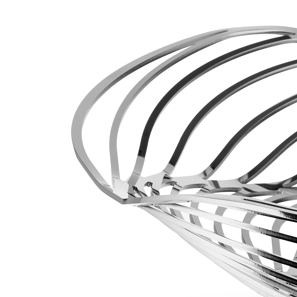 Ваза для фруктов Trinity, 26 см от Alessi