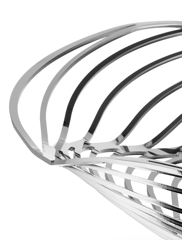 Ваза для фруктов Trinity, 26 см от Alessi