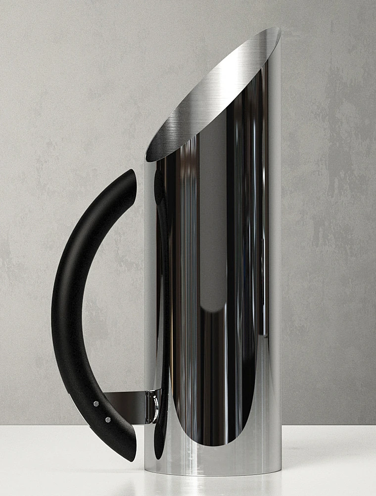 Кувшин Tua, 1 л от Alessi