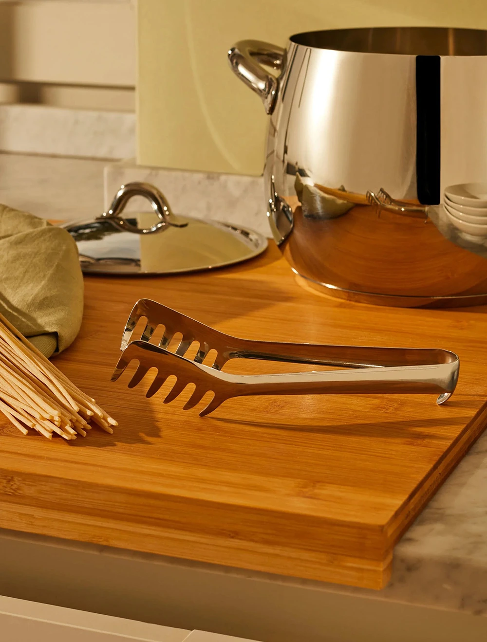 Щипцы для спагетти Ufficio Tecnico Alessi, 19 см