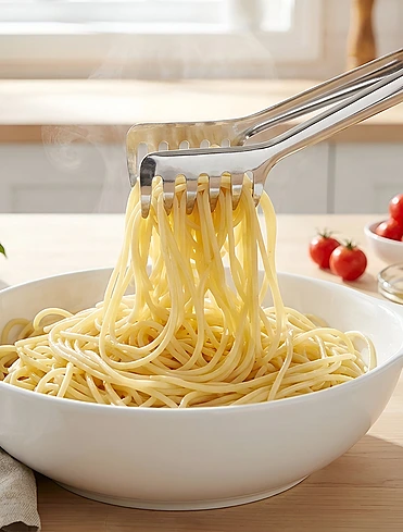 Щипцы для спагетти Ufficio Tecnico Alessi, 19 см