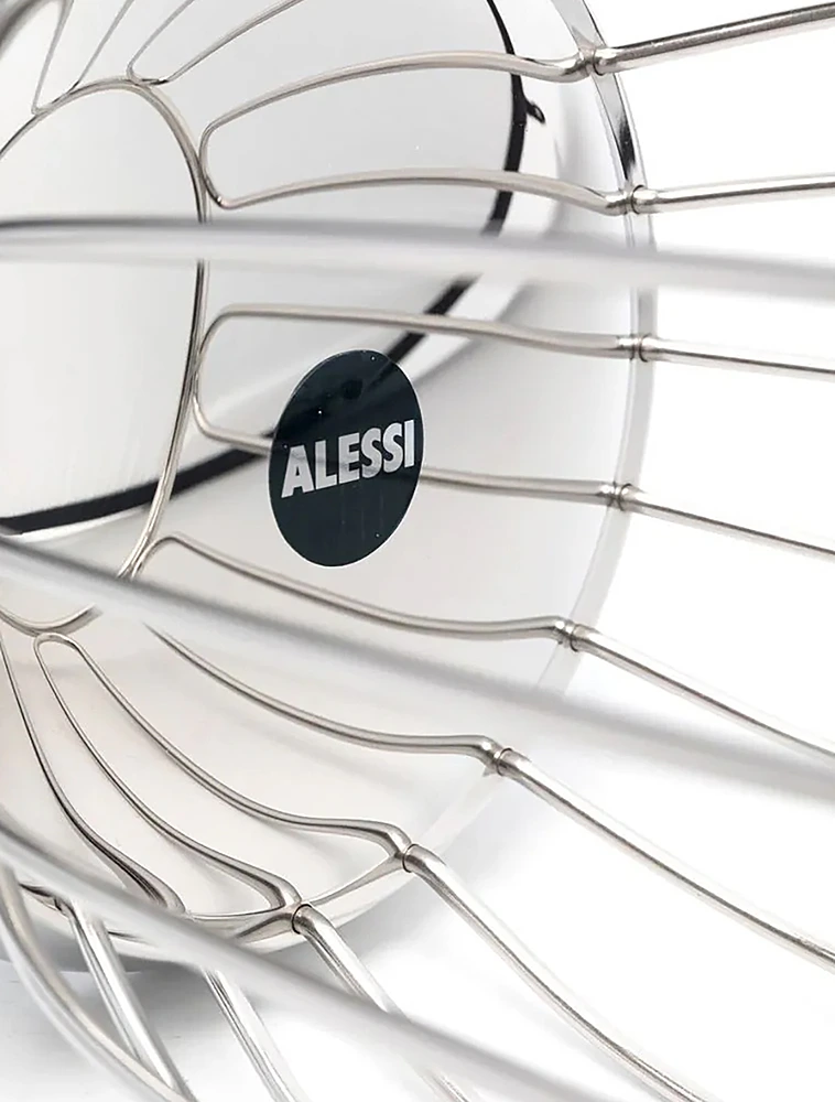 Ваза для фруктов Ufficio Tecnico Alessi, 22 см от Alessi