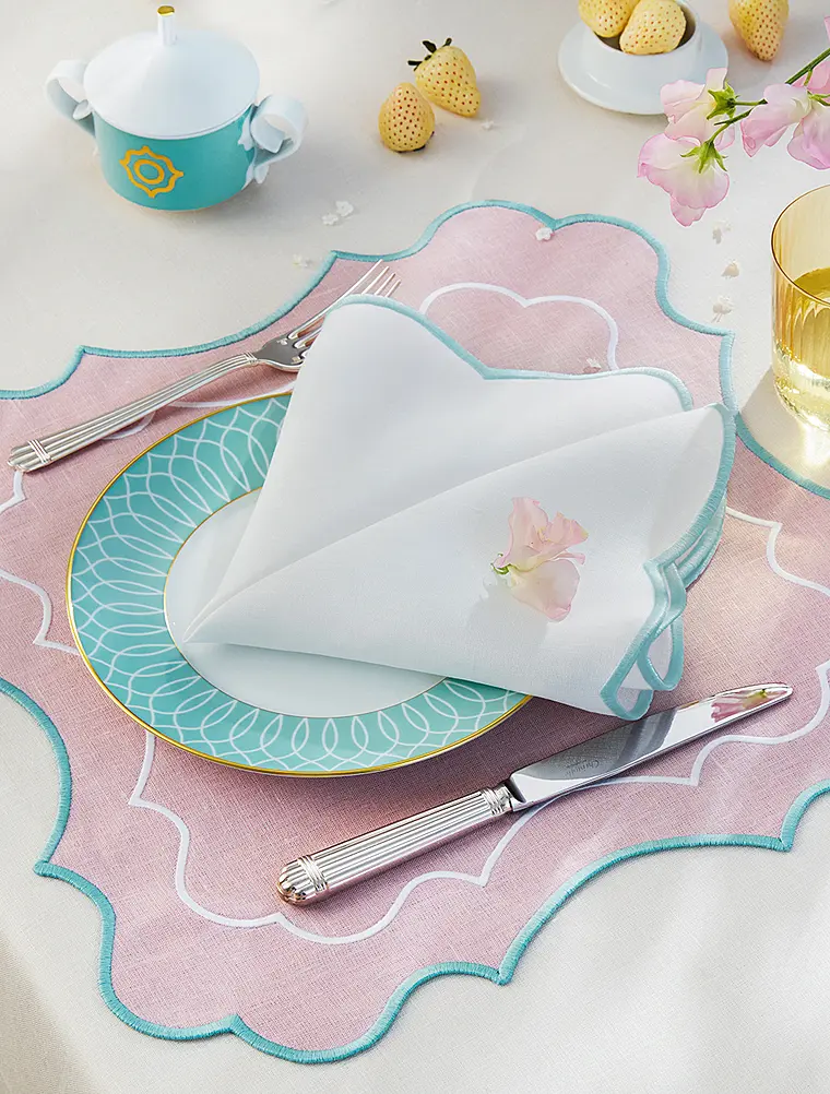 Салфетка Fleur, 43х43 см от Amitile