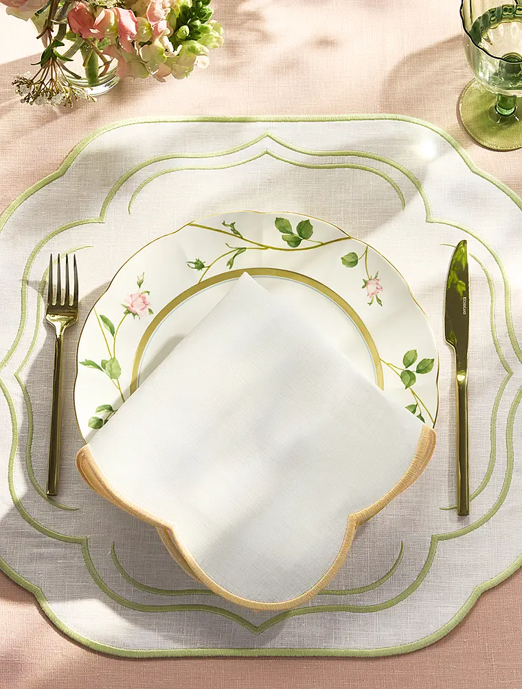 Салфетка Fleur, 43х43 см от Amitile
