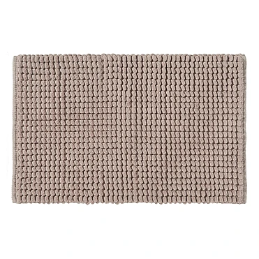 Коврик для ванной Axel Nougat, 60х100 см