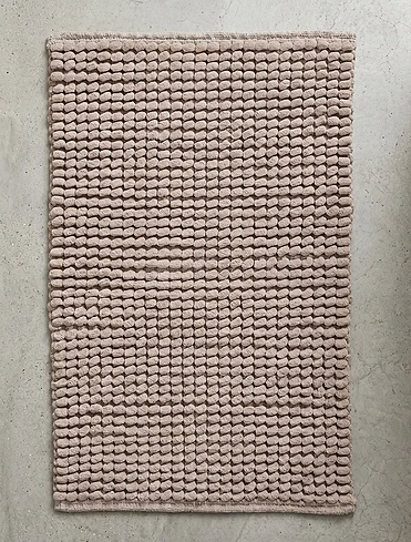 Коврик для ванной Axel Nougat, 60х100 см