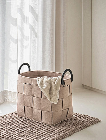 Коврик для ванной Axel Nougat, 60х100 см