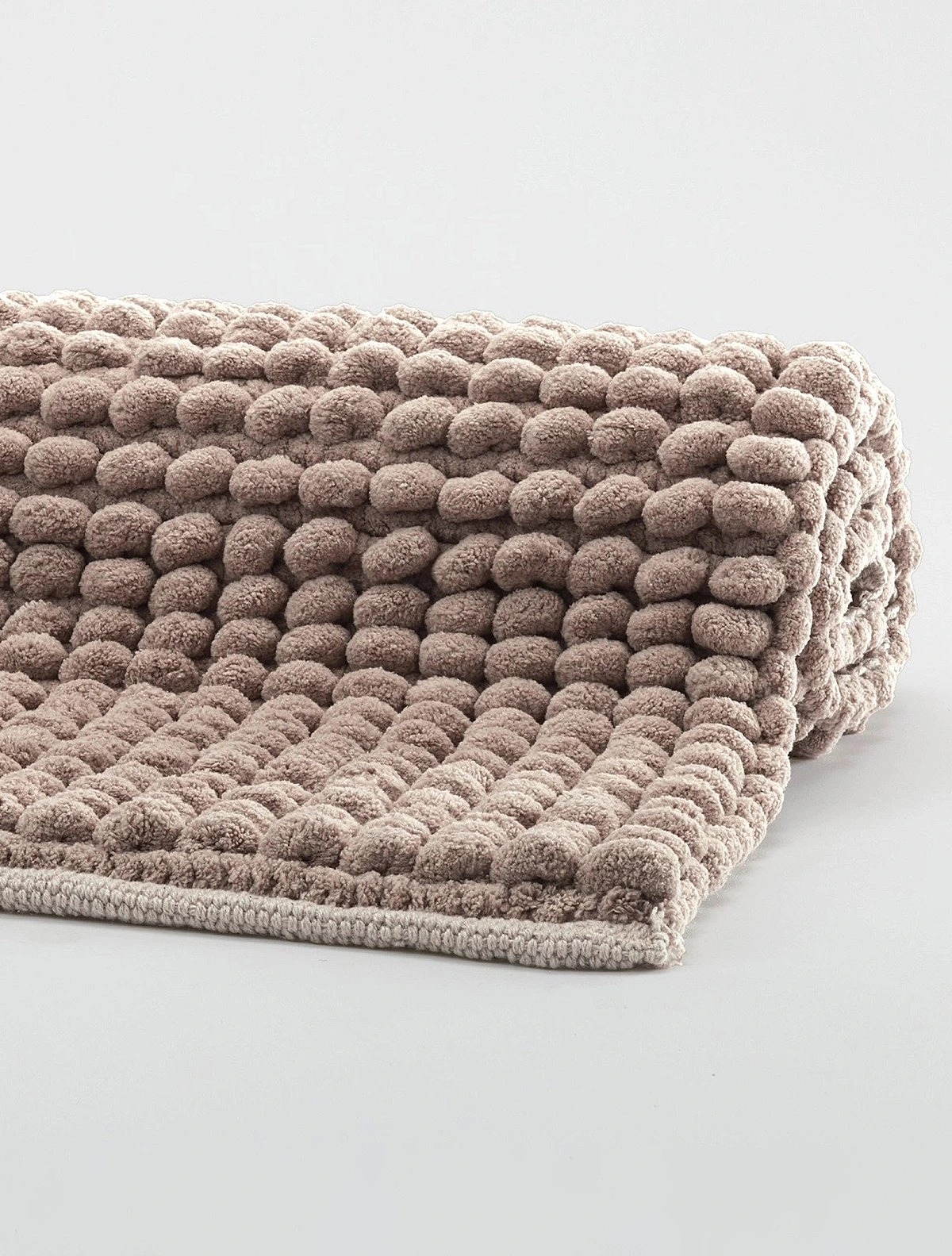 Коврик для ванной Axel Nougat, 60х100 см