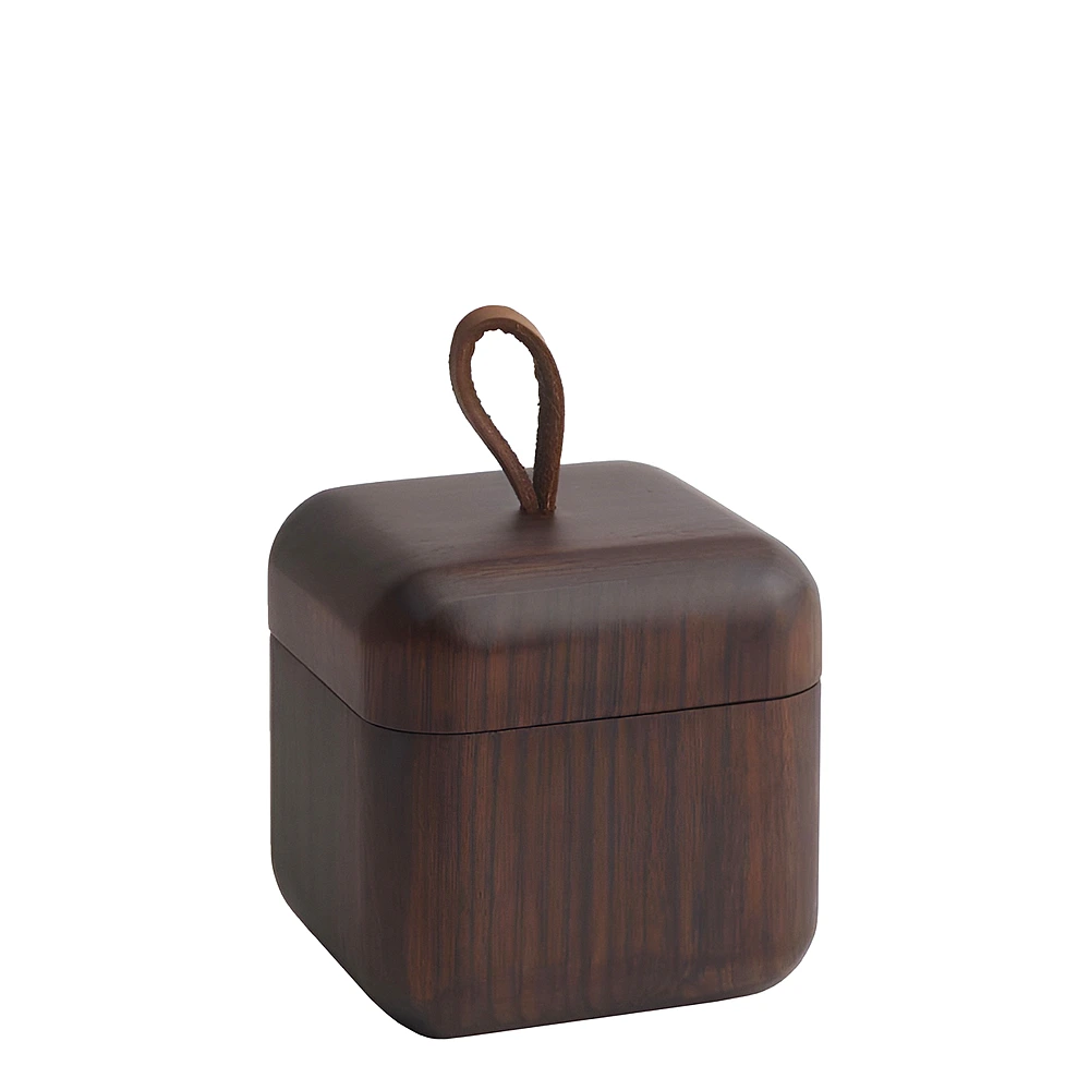 Органайзер с крышкой Ebony, 8x8 см от Aquanova