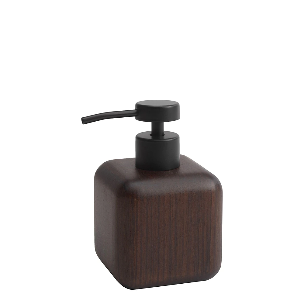 Дозатор для мыла Ebony, 150 мл от Aquanova