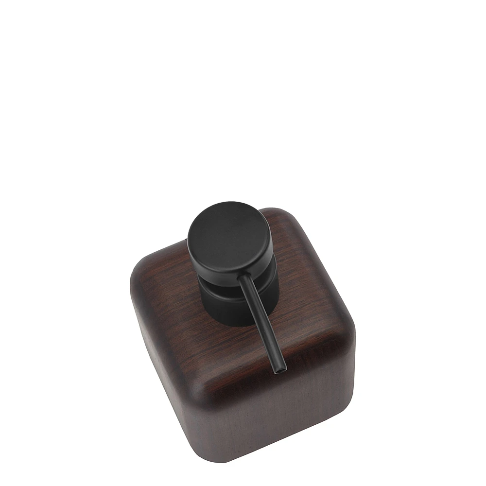 Дозатор для мыла Ebony, 150 мл от Aquanova