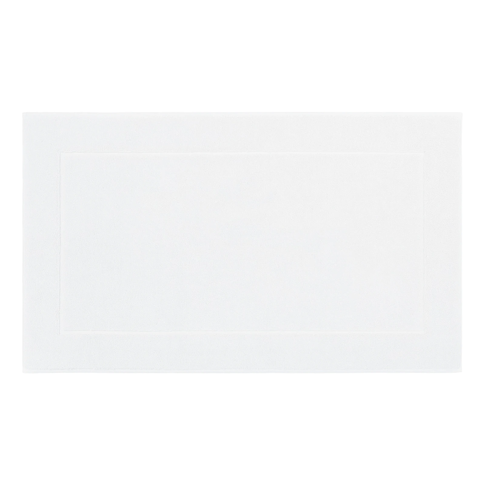 Коврик для ванной London White, 60х100 см