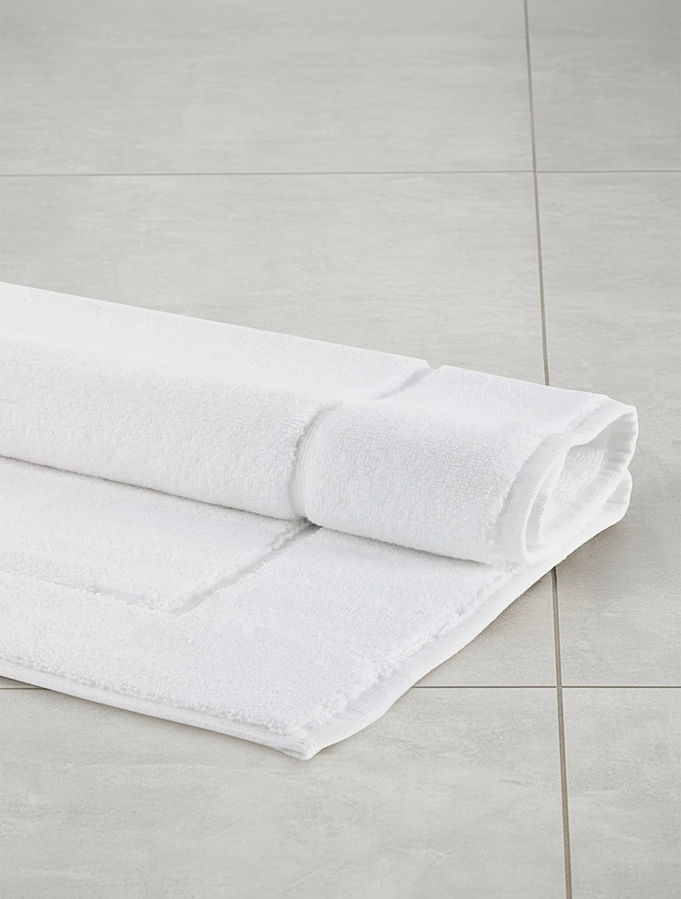 Коврик для ванной London White, 60х100 см от Aquanova