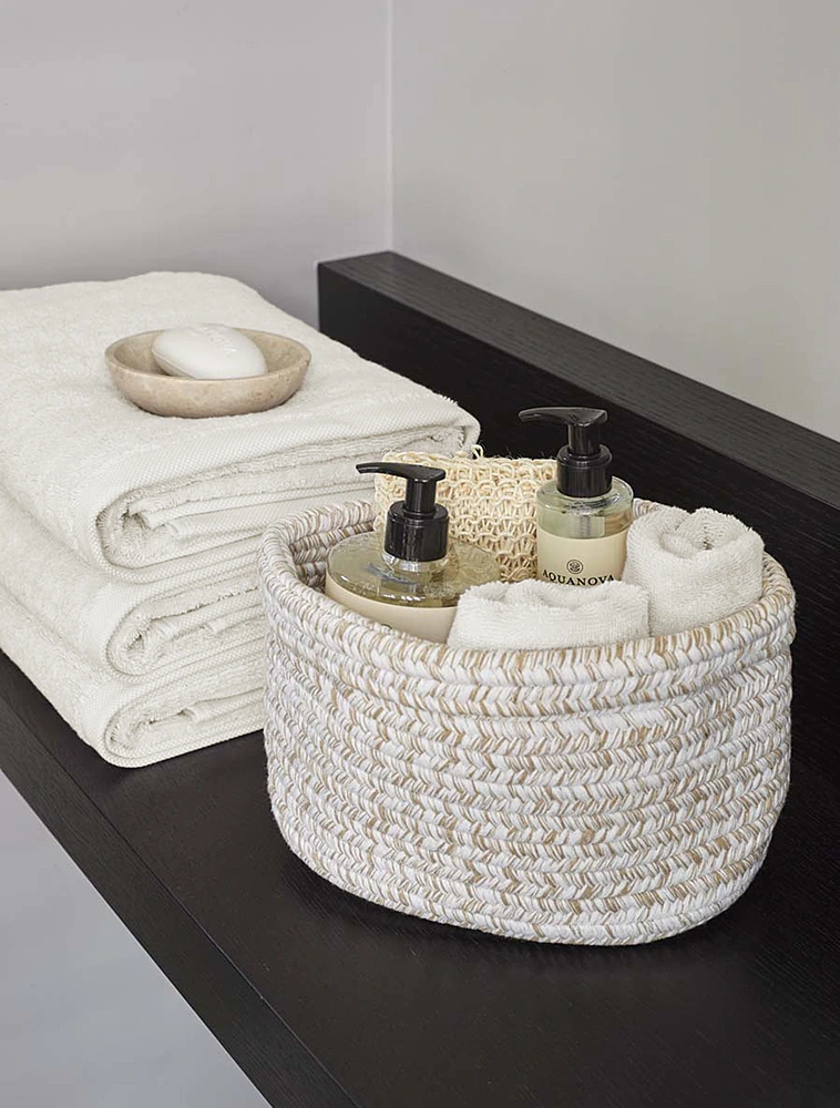 Полотенце London Jasmin, 30х50 см от Aquanova