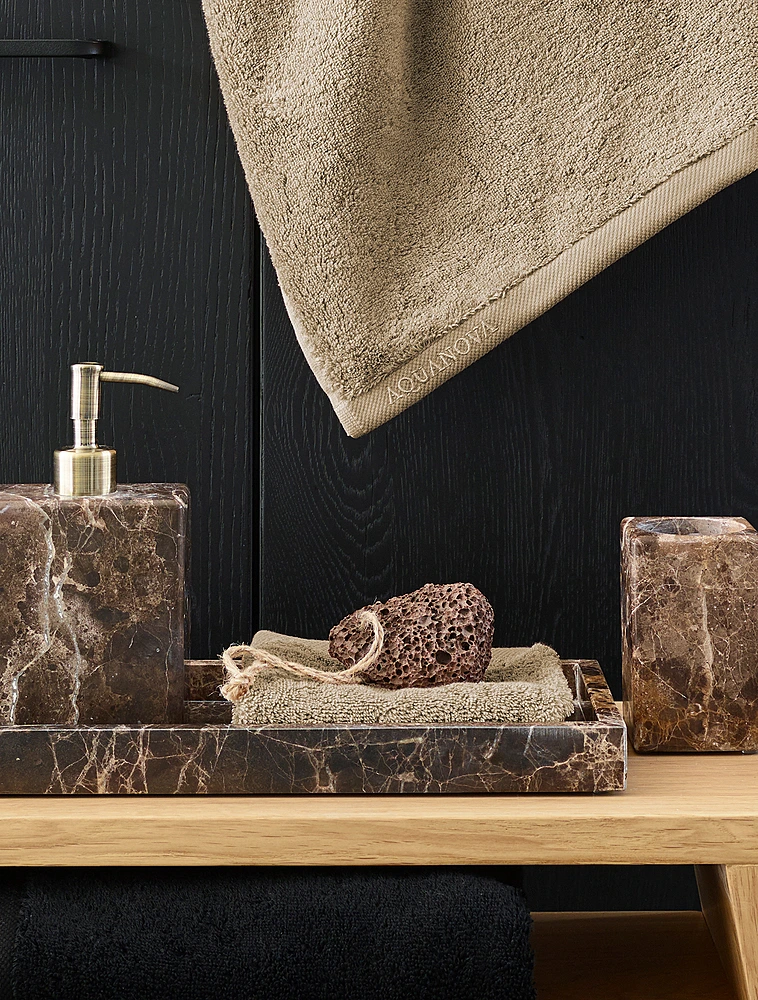 Полотенце London Almond, 30х50 см от Aquanova