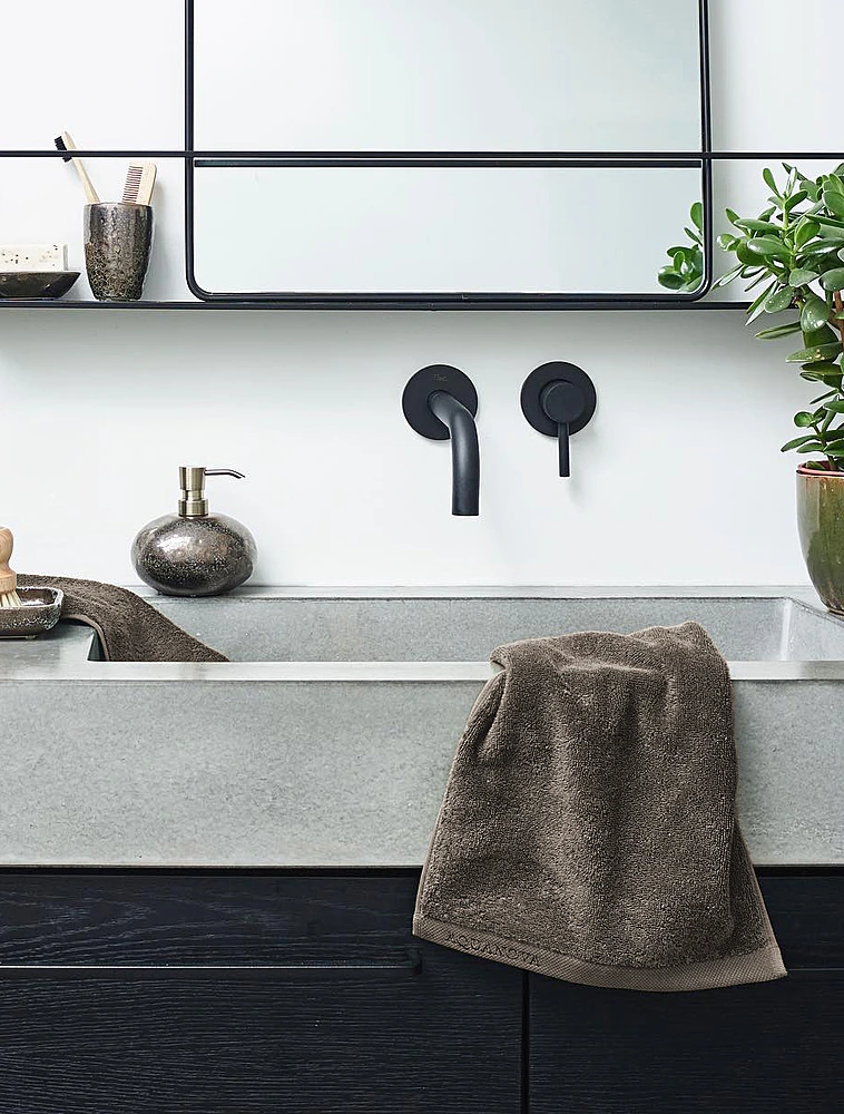 Полотенце London Ash, 30х50 см от Aquanova