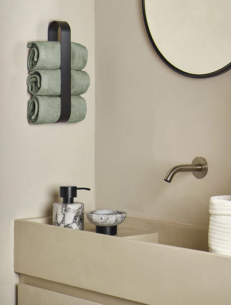 Полотенце London Thyme, 30х50 см от Aquanova