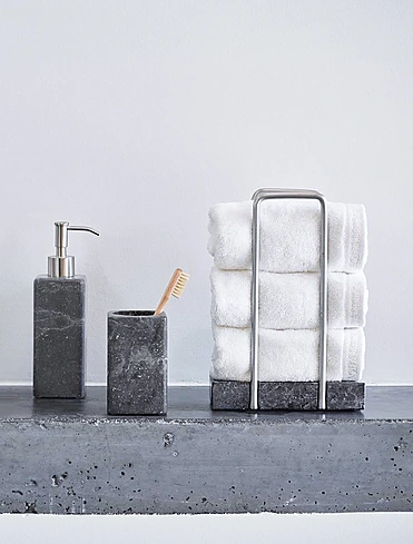 Полотенце London White, 30х50 см