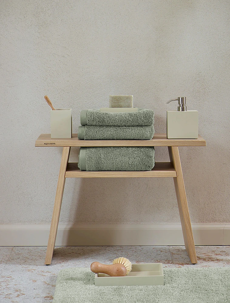 Полотенце London Thyme, 70х130 см от Aquanova