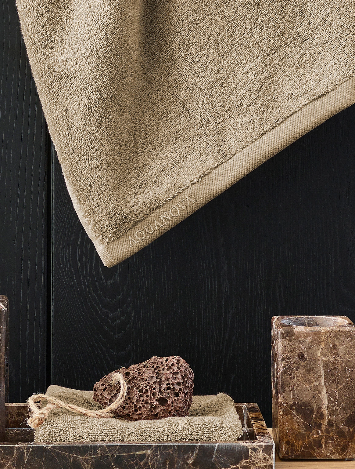 Полотенце London Almond, 55х100 см