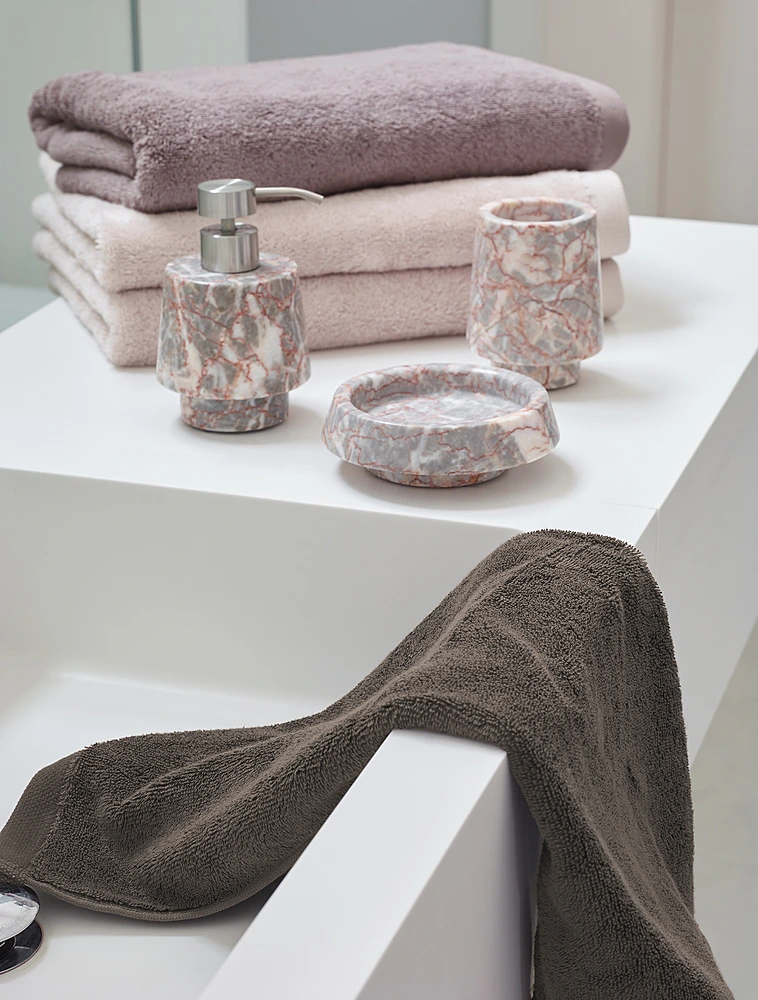 Полотенце London Ash, 55х100 см от Aquanova