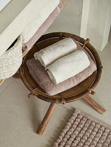 Полотенце London Nougat, 55 х 100 см