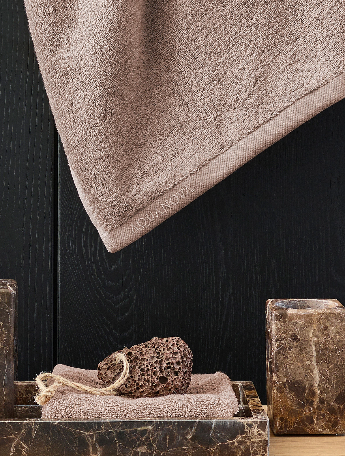 Полотенце London Nougat, 55 х 100 см