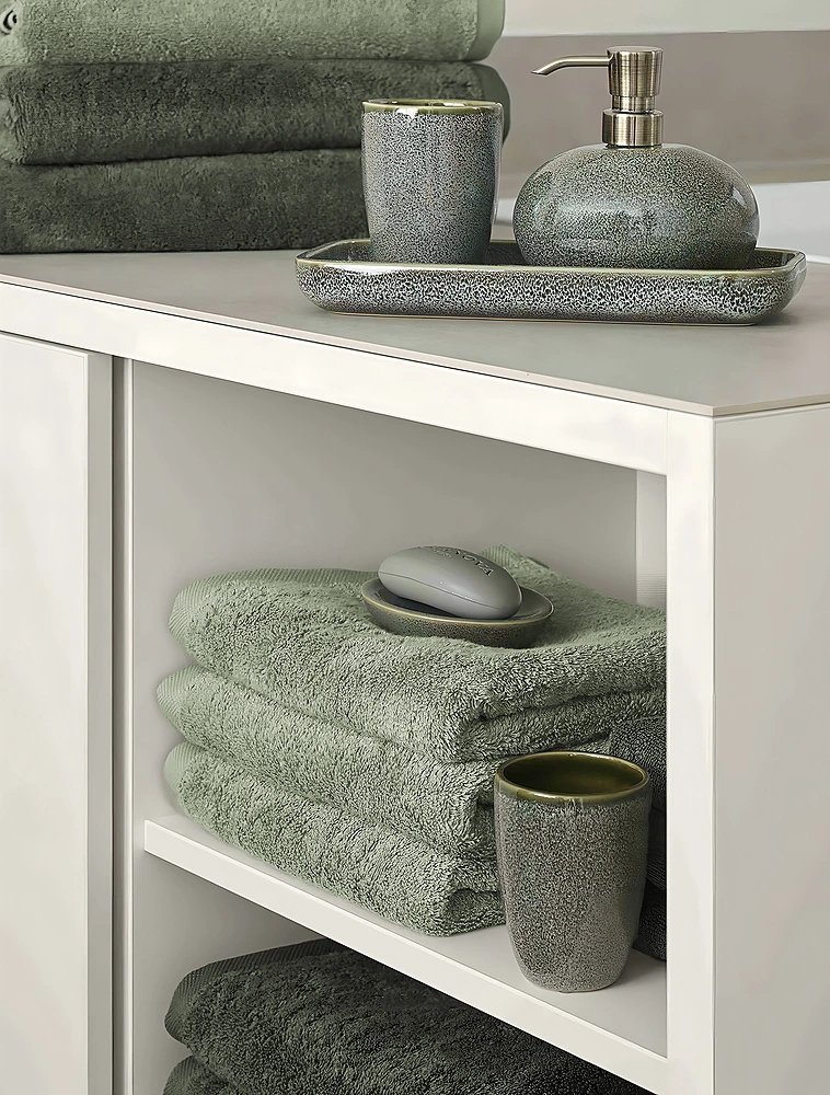 Полотенце London Thyme, 55х100 см от Aquanova