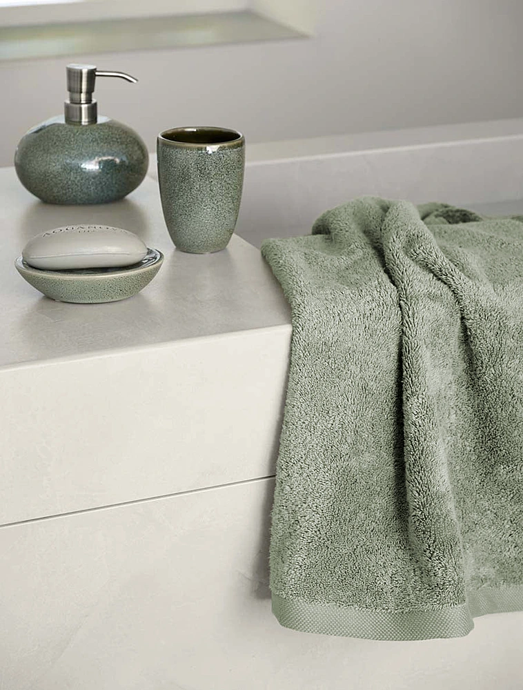Полотенце London Thyme, 55х100 см от Aquanova