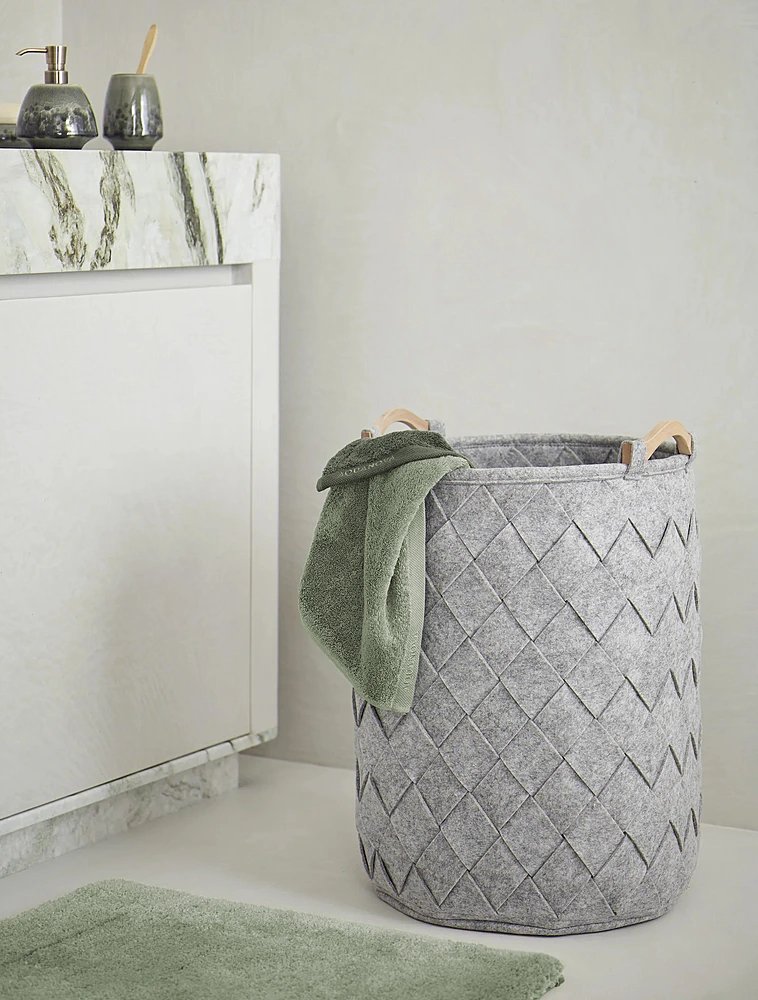 Полотенце London Thyme, 55х100 см от Aquanova