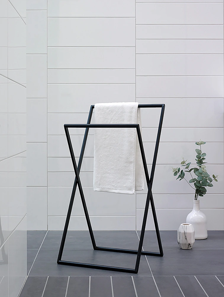 Полотенце London White, 55х100 см от Aquanova