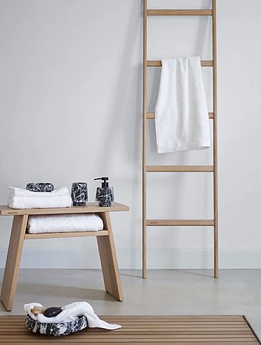 Полотенце London White, 55х100 см
