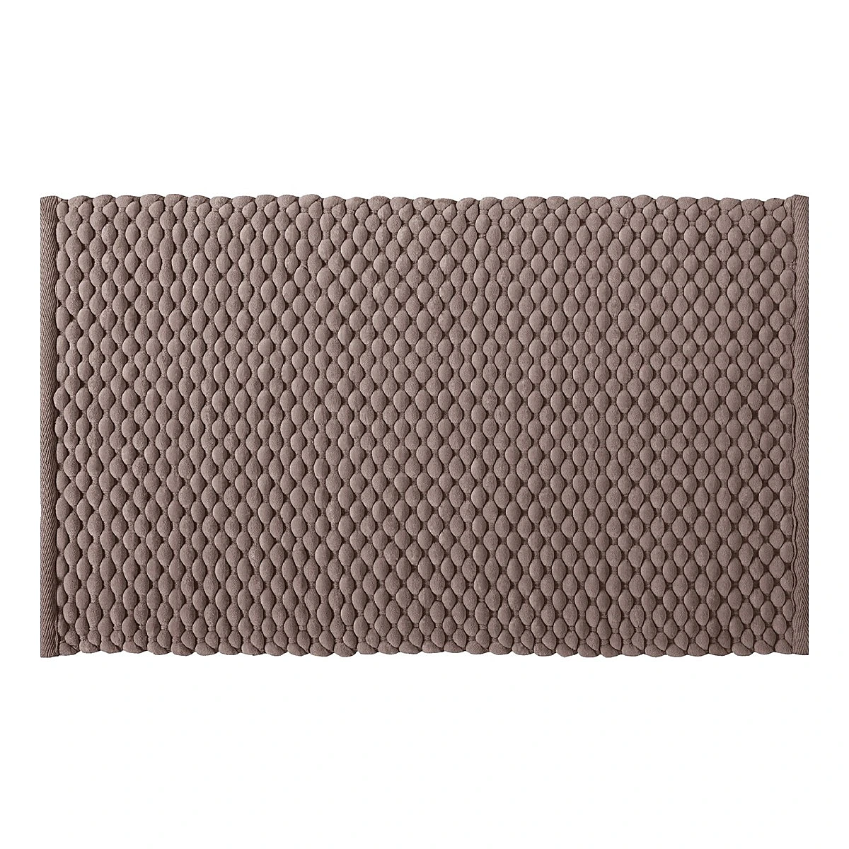 Коврик для ванной Maks Taupe, 60х100 см