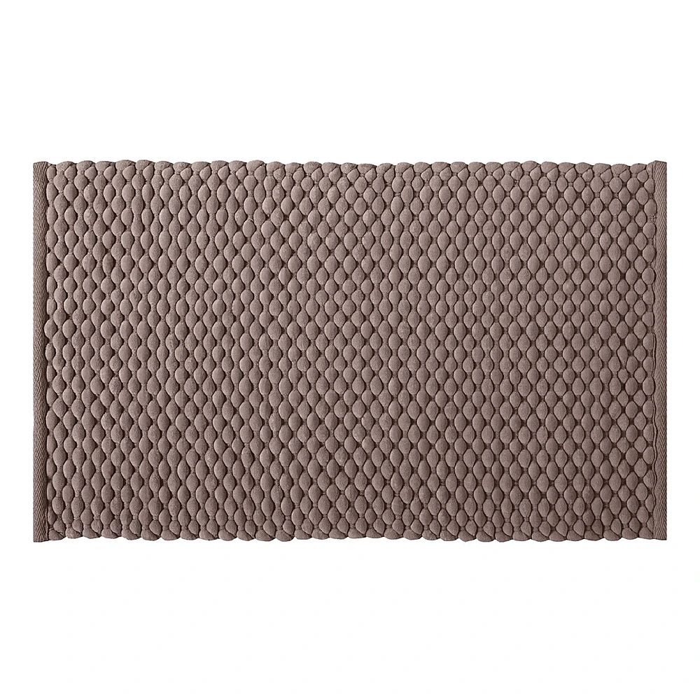 Коврик для ванной Maks Taupe, 60х100 см от Aquanova