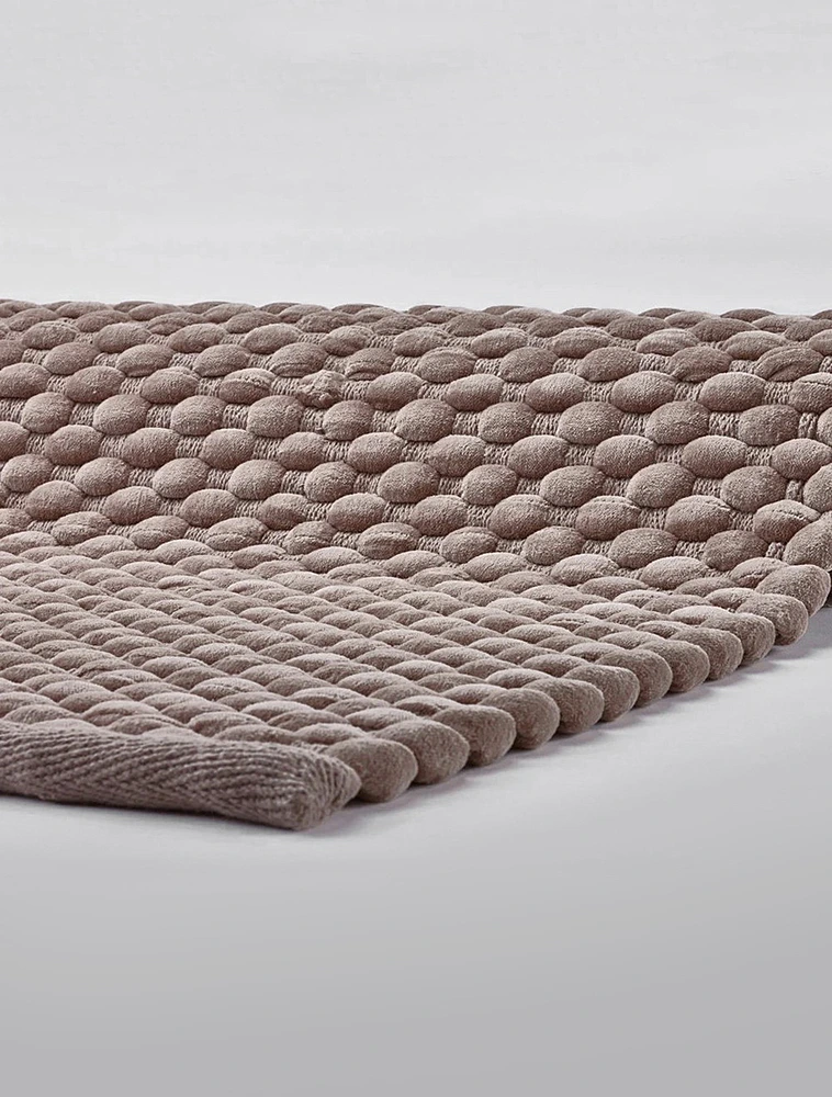 Коврик для ванной Maks Taupe, 60х100 см от Aquanova