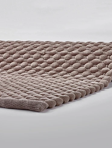 Коврик для ванной Maks Taupe, 60х100 см