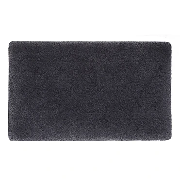 Коврик для ванной Mauro Graphite, 60х100 см