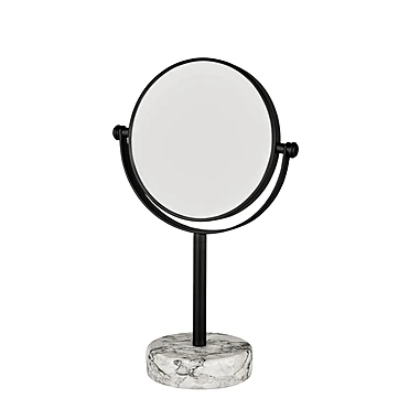 Настольное косметическое зеркало Nero, 30 см
