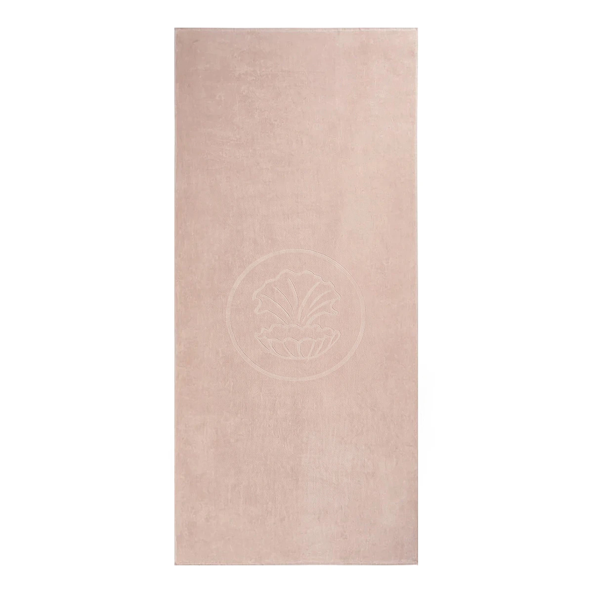 Полотенце Palma Dusty Pink, 100 х 220 см