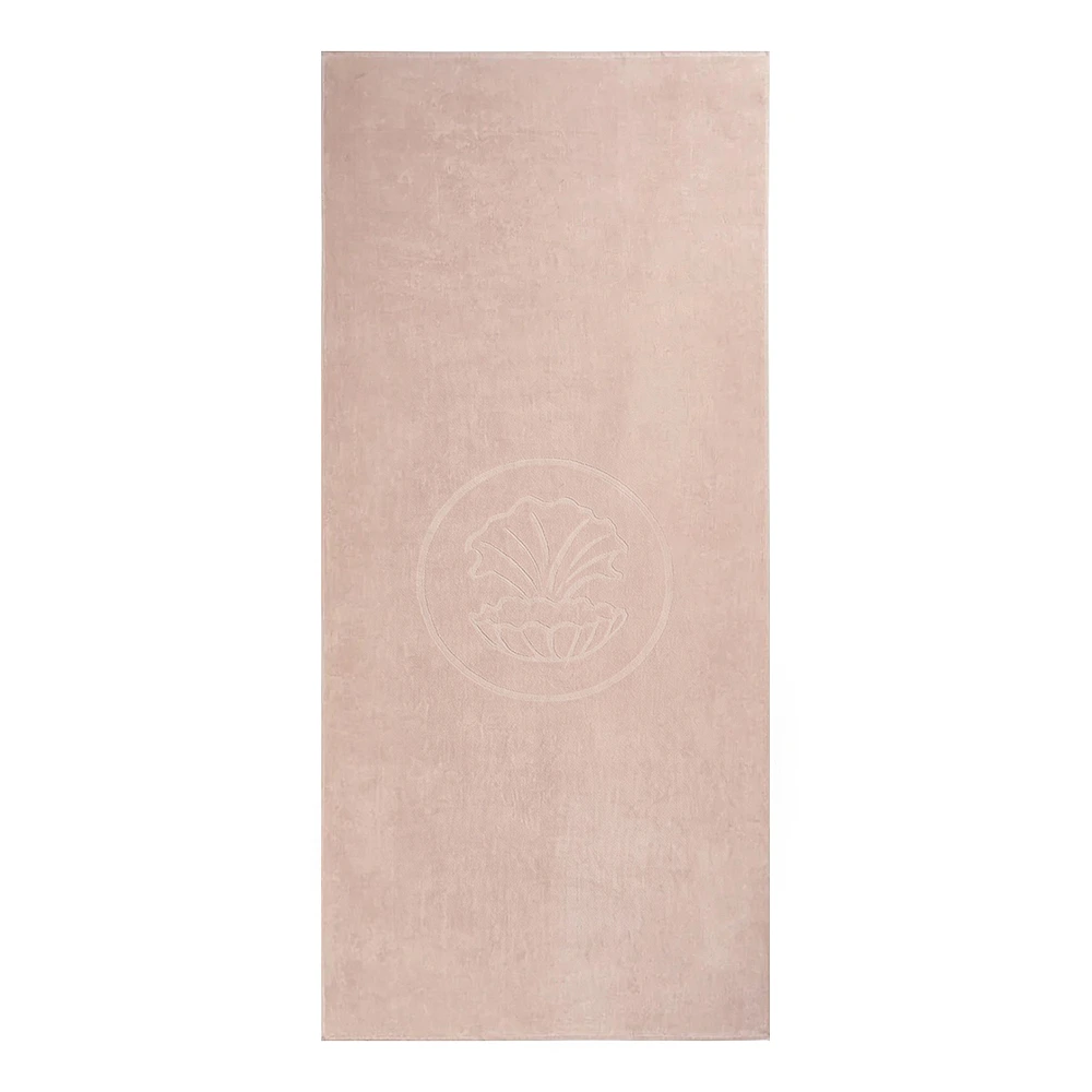 Полотенце Palma Dusty Pink, 100 х 220 см от Aquanova