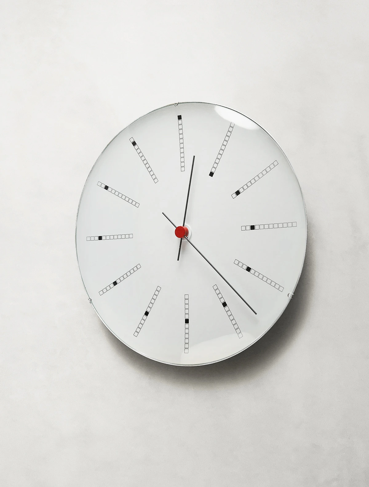 Настенные часы Bankers, 29 см