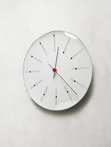 Настенные часы Bankers, 29 см