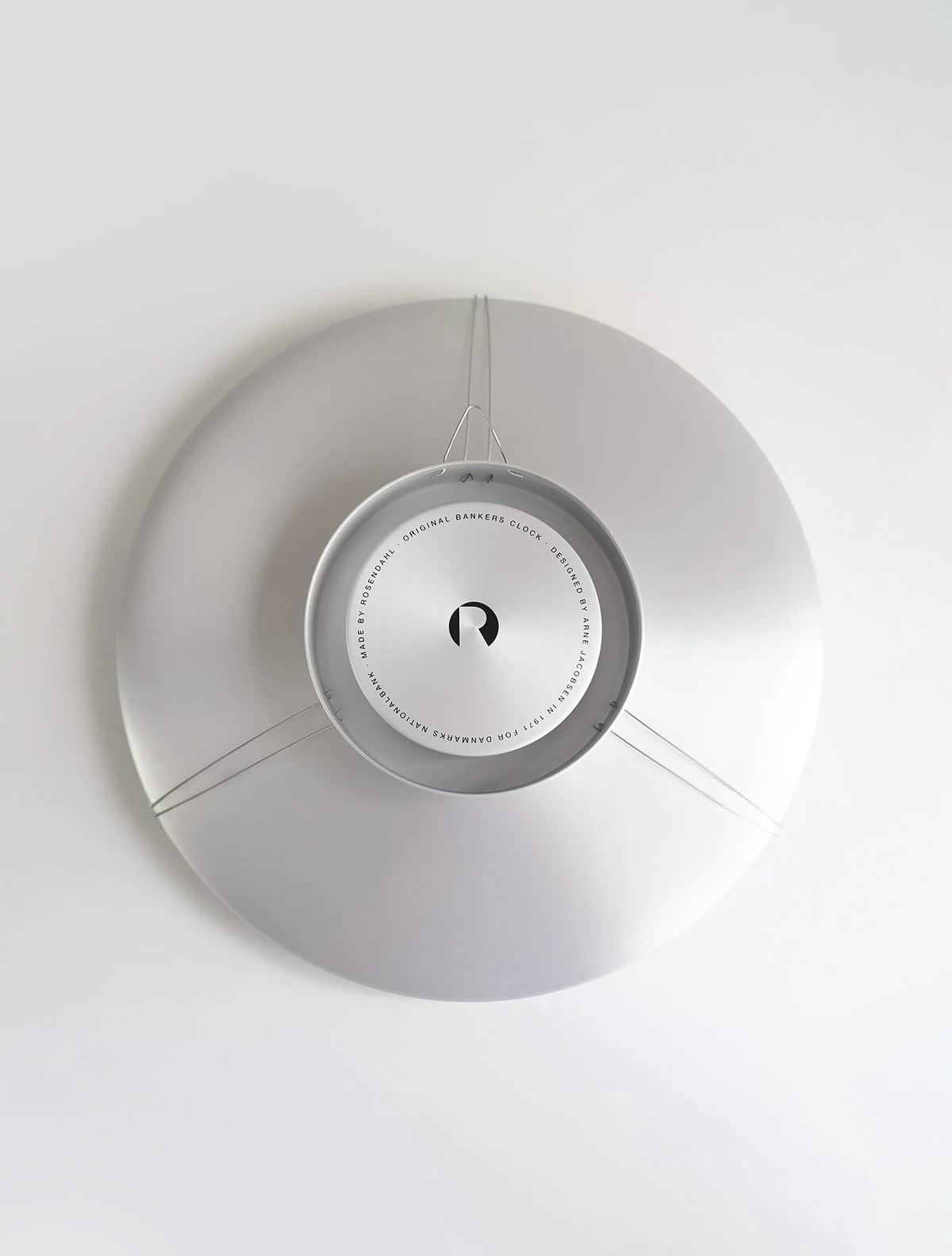 Настенные часы Bankers, 29 см