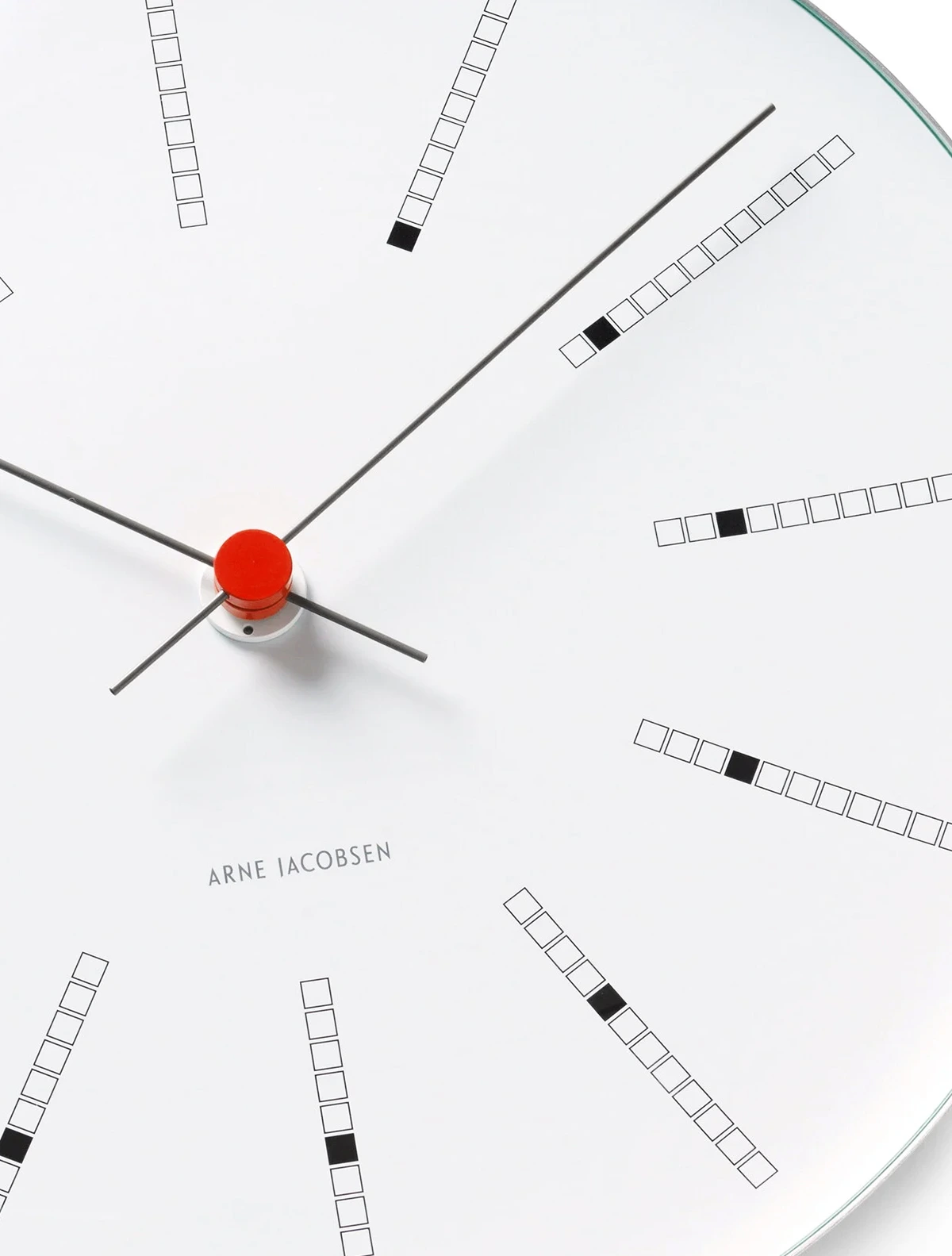 Настенные часы Bankers, 29 см